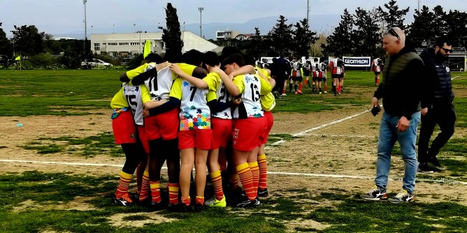 Amatori Rugby Alghero: nuove sfide per gli Under