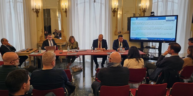 Welfare e territorio: opportunit nel Nord Sardegna