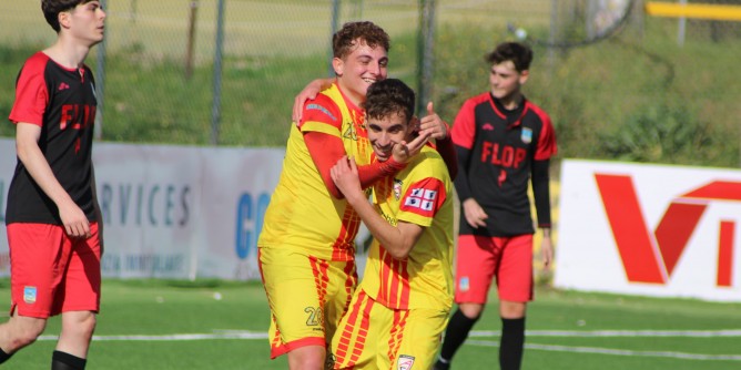 Fc Alghero travolge il San Paolo 6 a 2