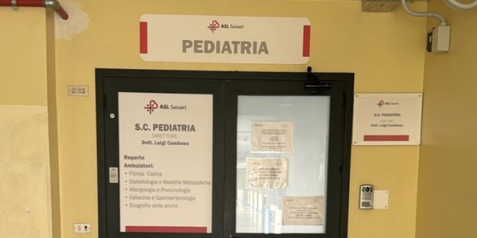 Di Nolfo accoglie nuovo pediatra. Ne servono 7 per servizio h24