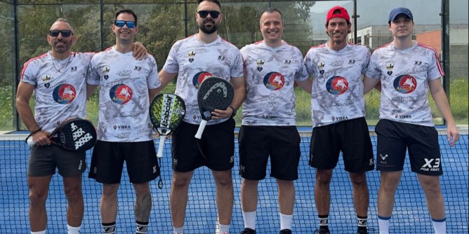 Padel Serie C: Alghero vince all´esordio contro Capoterra