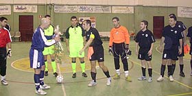 Calcio a 5: Alguer a valanga sul Trexenta