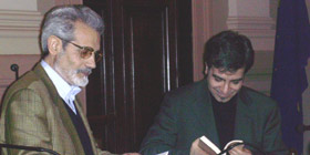 A Sassari il convegno con Marcello Fois e Giulio Angioni