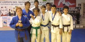 Judo, Alghero fa l´exploit a Golfo Aranci