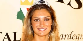 Miss Italia, ad Antonella Secchi la fascia Miss Moda Mare LAurablu