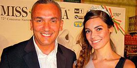 La Marmilla tifa per Miss Sardegna