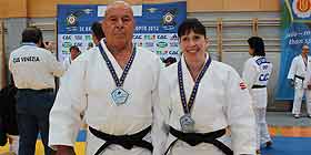 Judo: argento algherese agli Europei