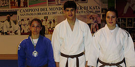 Judo Club Alghero alle finali di Coppa Italia