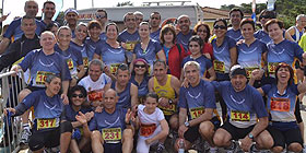 Alghero Marathon brilla a Platamona