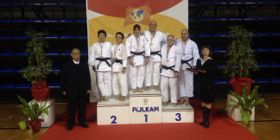 Oro algherese nel Torneo Kata di Giaveno