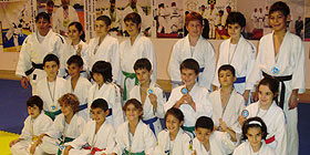 Trofeo Topolino: 350 judoka a Macomer