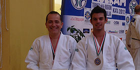 Bronzo per il judo algherese in Coppa Italia