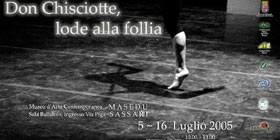 Don Chisciotte, lode alla follia, a Sassari la mostra fotografica di Marilena Sini