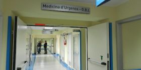 Sospetta meningite sulla Genova-Olbia 