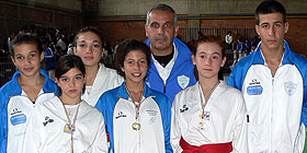 Taekwondo: Olmedo ritorna in grande