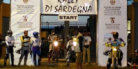 Federico Mancinelli vince il 18 Rally di Sardegna