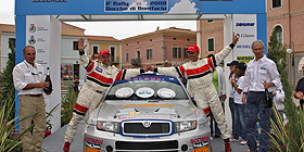 Rally delle Bocche, si parte