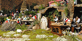 Alghero premia il <i>Presepe</i> pi bello: concorso