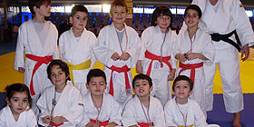 Nel Trofeo catalano judoka algheresi in evidenza