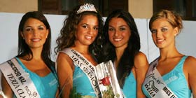 Miss Italia 2005: marted 17 preselezione a Cagliari 