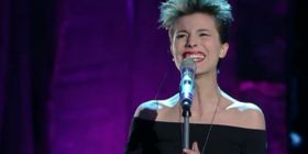 Ilaria Porceddu seconda a Sanremo