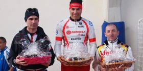 Alghero Bike: primo podio stagionale