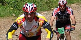 Mountain bike: buone prove dei sardi a Montecatini