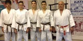 Judo Club Alghero parte a Fortaleza