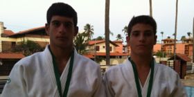 Brasile: doppio podio ai judoka algheresi