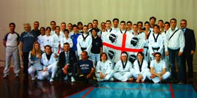 Taekwondo, la Sardegna ancora allapice delle classifiche nazionali