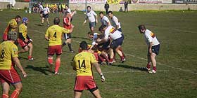 Rugby: Novaco Alghero, batosta in Liguria