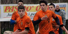 Alguerugby: U16 vola in testa