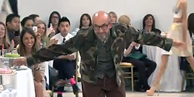 Milano Fashion Week con Antonio Marras protagonista