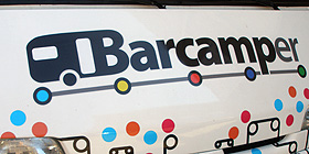 Barcamper Sardinia, prima tappa Olbia