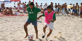 Italia Beach Soccer a Castelsardo