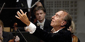 Claudio Abbado Senatore A Vita