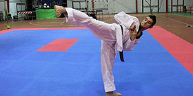 Tae Kwon Do: Astroclub 3 alle Regionali