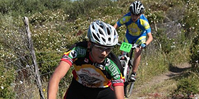 Mountain Bike, incidente a Senorb