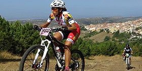 Bike: Delia Martine domina a Orosei