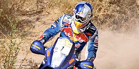 Dakar 2010, trionfa Despres. Manca migliora