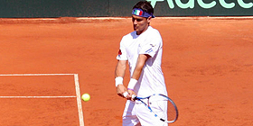 Tennis, a Olbia Challenger debuttano Fognini e Carboni