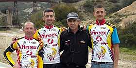 Alghero Bike nel Trofeo Santa Lucia