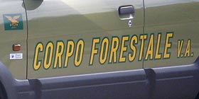 Forestale: 20mila euro di sanzione nel settore pesca