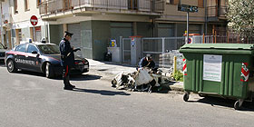 Uccide la figlia, cagliaritano in cella