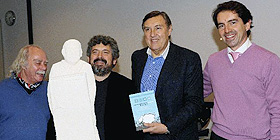 Premio Giovanni Borghi a Marco Giovannelli