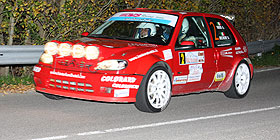 Rally Goceano: Siddi il vincitore