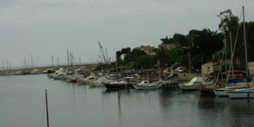 Al via i lavori al porto canale di Fertilia