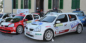 Il Rally d´Italia correr in Sardegna