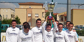 Calcio a 5, l'Ittiri-Aragon vince la Mc Donald's Cup