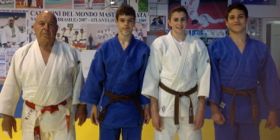 Judo Club Alghero vola a Budapest